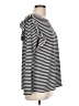 Doe & Rae Black Long Sleeve Top Size L - photo 4
