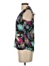 J.Crew Factory Store 100% Polyester Black Sleeveless Blouse Size 00 - photo 5