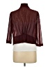 Assorted Brands Burgundy Kimono Size L - photo 2