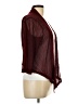 Assorted Brands Burgundy Kimono Size L - photo 4