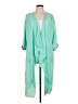 Lularoe Teal Kimono Size L - photo 1