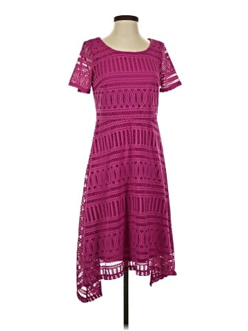 Dana Buchman Casual Dress (view 1)