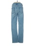 Just Black Hearts Blue Jeans Size 25 waist - photo 2