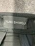 Yuiki Shimoji Black Casual Skirt Size 36 waist (estimated) - photo 3