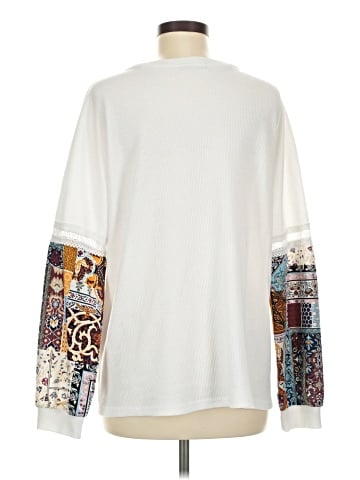 Shein Long Sleeve Top (view 2)