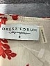 Dress Forum 100% Polyester Red Cocktail Dress Size S - photo 7