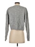Topshop Gray Cardigan Size 4 - photo 2