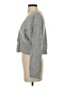 Topshop Gray Cardigan Size 4 - photo 5