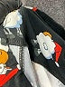 Unbranded Graphic Black Leggings One size - photo 4
