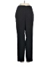Ann Taylor 100% Polyester Solid Black Dress Pants Size S - photo 1