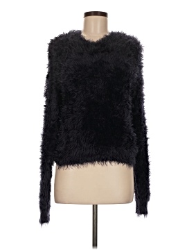 Autumn Cashmere Pullover Sweater