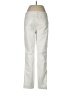 Vince. White Ivory Casual Pants Size 8 - photo 2