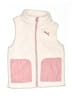 Puma 100% Polyester Pink Vest Size 3T - photo 1