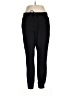 BYLT Solid Black Casual Pants Size XL - photo 1