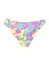 Speedo Tropical Pink Swimsuit Bottoms Size M - photo 2