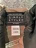 Simply Styled Metallic Brown Jumpsuit Size L - photo 4