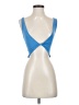 Out From Under Blue Tank Top Size XS - Sm - photo 1