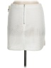 Honey Punch 100% Polyester Chevron-herringbone White Casual Skirt Size M - photo 2