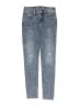 Old Navy Hearts Blue Jeans Size 12 - photo 1