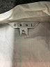 CAbi Ivory Sleeveless Button-Down Shirt Size XL - photo 7