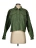 J.Crew Green Long Sleeve Blouse Size S - photo 1