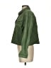J.Crew Green Long Sleeve Blouse Size S - photo 5