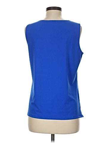 Draper's & Damon's Sleeveless T-Shirt (view 2)