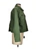 J.Crew Green Long Sleeve Blouse Size S - photo 4