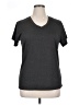 Unbranded Gray Short Sleeve T-Shirt Size XL - photo 1