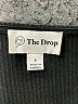 The Drop Solid Black Cocktail Dress Size S - photo 7