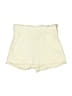 generation k Tweed Ivory Shorts Size S - photo 1