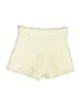 generation k Tweed Ivory Shorts Size S - photo 2