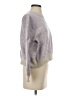 Paris Atelier & Other Stories Paisley Purple Pullover Sweater Size S - photo 4