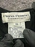 Rena Rowan 100% Polyester Black Sleeveless Blouse Size 10 - photo 7