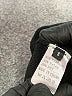 Unbranded Black Track Pants Size S - photo 7
