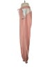 Adidas 100% Cotton Pink Track Pants Size S - photo 5