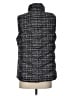 Lands' End 100% Polyester Gray Vest Size S - photo 2