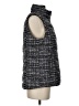 Lands' End 100% Polyester Gray Vest Size S - photo 4