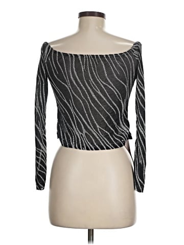 Shein Long Sleeve Top (view 2)