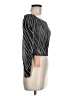Shein Silver Long Sleeve Top Size 8 - 10 - photo 4