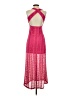 Available 100% Polyester Pink Casual Dress Size S - photo 2