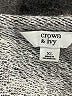 Crown & Ivy Gray Pullover Sweater Size XL - photo 7