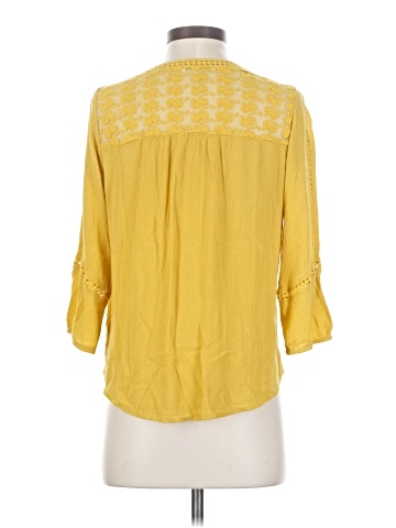 John Paul Richard 3/4 Sleeve Blouse (view 2)