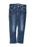 Cat & Jack Solid Blue Jeans Size 3T - photo 1