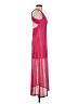 Available 100% Polyester Pink Casual Dress Size S - photo 4