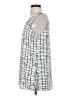 Pixley 100% Polyester White Sleeveless Blouse Size S - photo 5