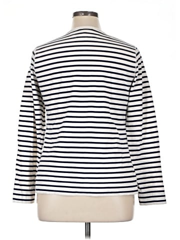 Lauren Jeans Co. 3/4 Sleeve T-Shirt (view 2)