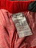 Disney Parks 100% Polyester Solid Red Athletic Shorts Size 5 - 6 - photo 3