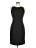 MICHAEL Michael Kors Solid Black Cocktail Dress Size 8 - photo 1
