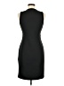 MICHAEL Michael Kors Solid Black Cocktail Dress Size 8 - photo 2